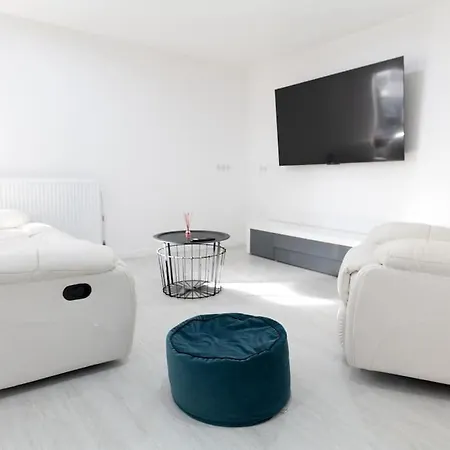 Apartment Entier 2 Chez Zarius Athis-Mons