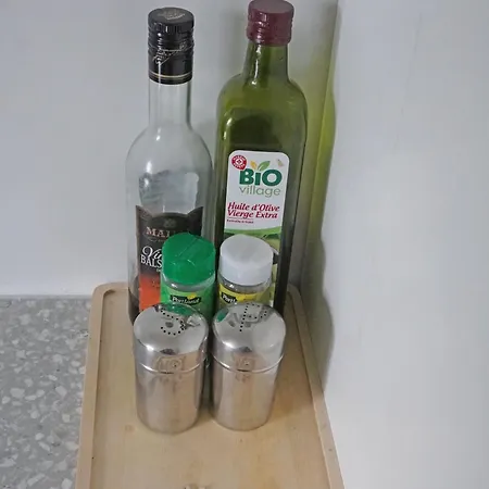 Apartment Entier 2 Chez Zarius *